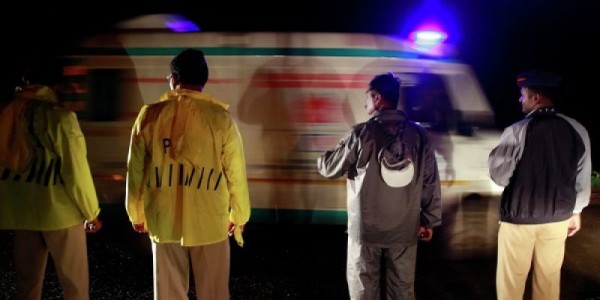 Hindistanda qatar aşıb, çoxlu ölən və yaralanan var