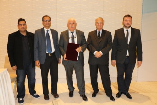 Avrasiya Media Şəbəkəsi Macarıstan və Pakistanın aparıcı media orqanları ilə birgə əməkdaşlıq edəcək