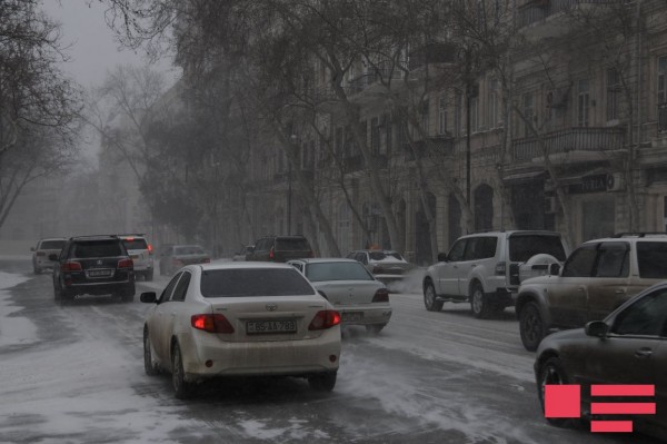 Yol polisindən sürücülərə XƏBƏRDARLIQ