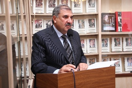 Azərbaycan Dövlət Pedaqoji Universitetində “Azərbaycançılıq-milli ideologiyamız“ mövzusunda ziyalılarla tələbələrin görüşü keçirilib