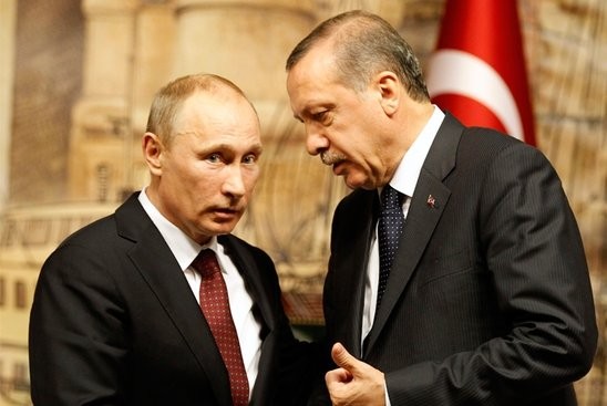 Türkiyə və Rusiya razılığa gəldi - Bombardman