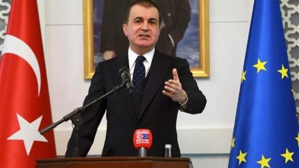 Türkiyəli nazir: Avropa demokratiyanı bizdən öyrənməlidir
