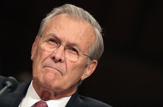 “Gürcüstanın NATO-ya qəbulu tezləşməlidir” - Donald Ramsfeld