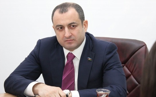 Adil Əliyev erməni deputatı susdurdu