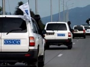 ATƏT cəbhədə növbəti monitorinq keçirdi