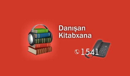 Azərbaycanda görmə qabiliyyəti məhdud insanlar üçün “Danışan kitabxana” yaradılır