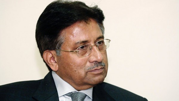 Pakistanın sabiq prezidenti Pərviz Müşərrəfin həbsinə order verilib
