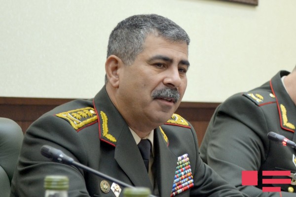 Zakir Həsənov Rusiyaya gedib