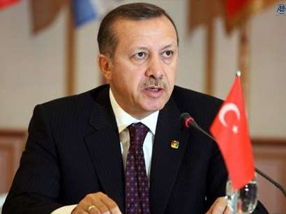 Ərdoğan İsraildəki təhlükədən danışdı