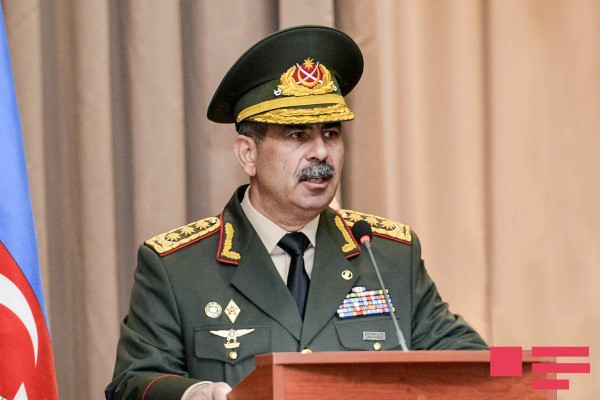 Zakir Həsənov: “Beynəlxalq hərbi oyunları keçirməyə hazırıq“