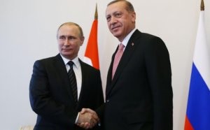 Putinlə Ərdoğan 2017-ci ilin əvvəlində görüşəcək