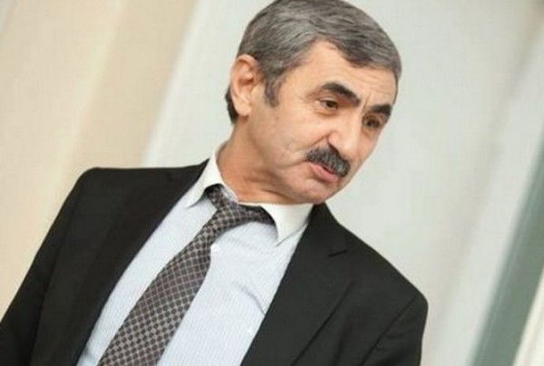 Aslan İsmayılovun oğlunun “SƏS” qəzetinə cavabı: “Adamda azca da olsa kişilik olar!”