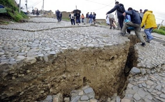Bakıda sürüşmə yenidən aktivləşdi
