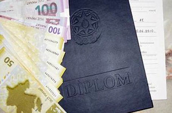 Təhsil Nazirliyi 500 nəfərin diplomunu tanımayıb