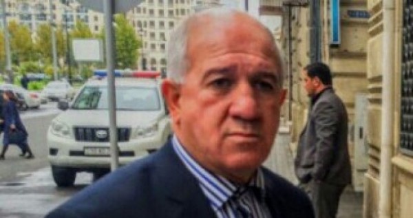 Maşallah Əhmədova 9 il həbs tələbi