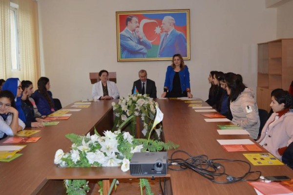 Kollecdə ağır xəstəliklərlə bağlı tədbir