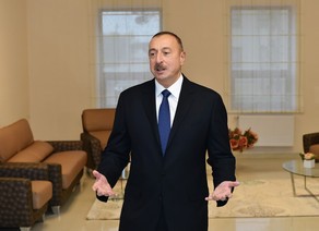 İlham Əliyev: “2016-cı il ölkə iqtisadiyyatı üçün ən ağır il oldu“