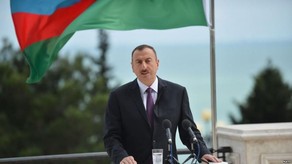 Ağdam rayonunda Bayraq Muzeyinin açılışı olub