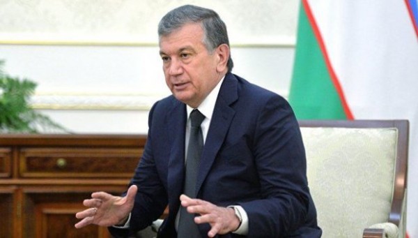 Özbəkistana yeni prezident seçildi