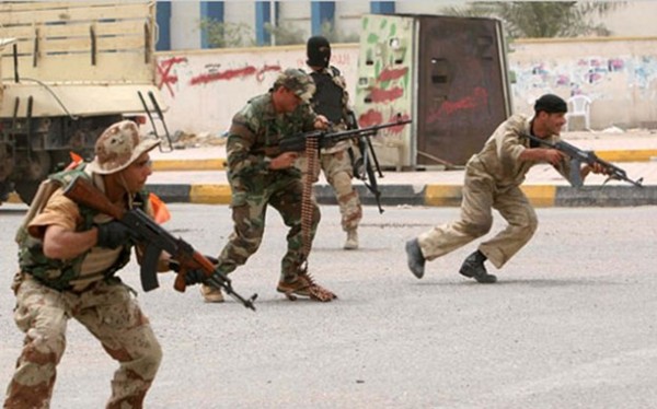 İŞİD-ə ağır zərbə — Sirte terrorçulardan təmizləndi