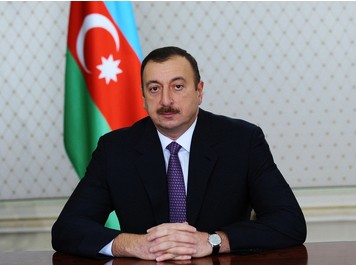 İlham Əliyev finlandiyalı həmkarını təbrik edib