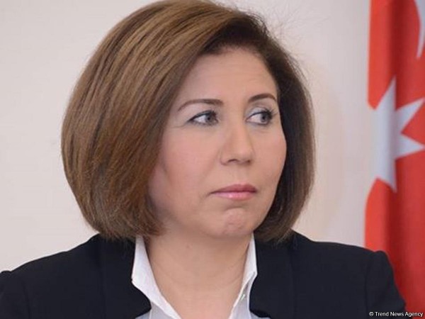 Bahar Muradova barəsində yayılan xəbərlərə reaksiya verdi LAR