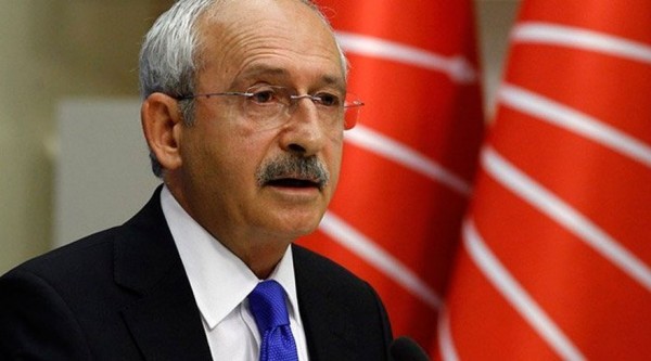 Kılıçdaroğlunun baş müşaviri saxlanılıb - FETÖ İTTİHAMI