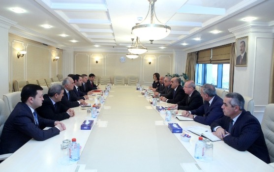 Nazirlikdə Avropa/Avrasiya Xüsusi Olimpiya Komitəsi ilə gələcək əməkdaşlıq istiqamətləri müzakirə olunub