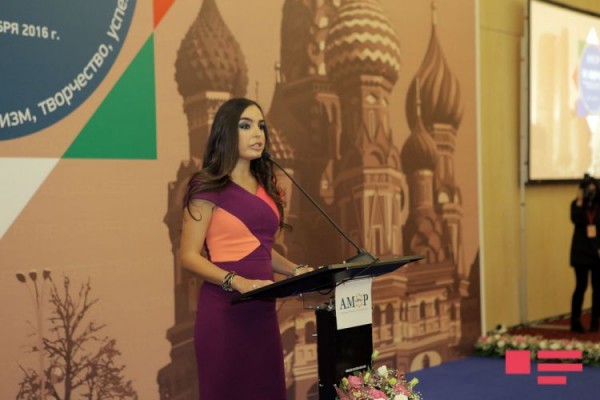 “Azərbaycanın ərazi bütövlüyü bərpa olunacaq“ - Leyla Əliyeva
