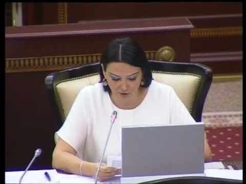Qənirə Paşayeva hökumətə çağırış etdi: “Əlillərin problemlərinin həlli sürətləndirilsin“