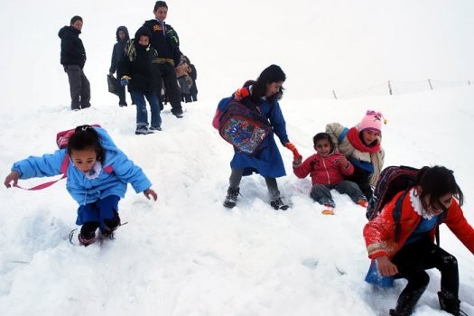Bakıya qar yağacaq, şaxta olacaq