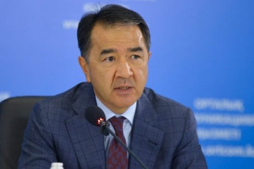 Qazaxıstan hökuməti vergidən imtina etdi