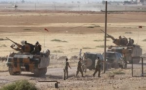 Suriyada Türkiyənin 6 hərbçisi yaralandı