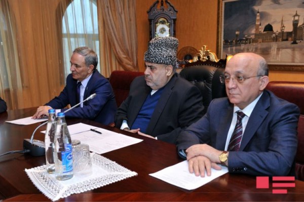 Şeyx: “Saqqal saxlayan hamı din xadimi deyil“