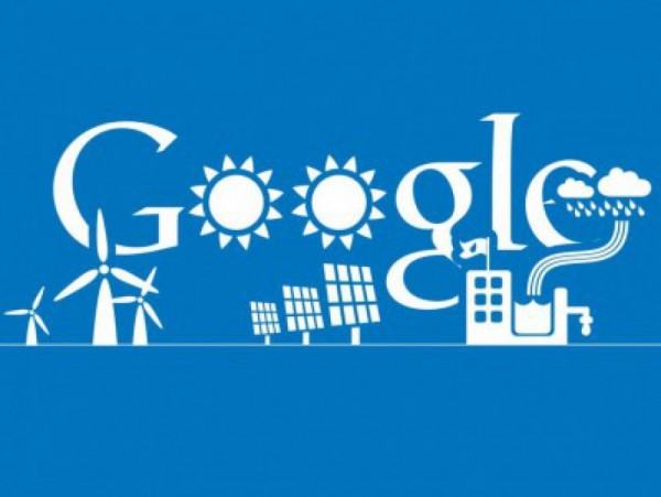 “Google” tam bərpaolunan enerjidən istifadəyə keçəcək