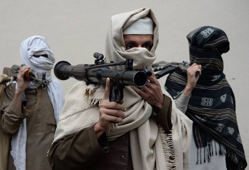 “Taliban Rusiya və İran ilə əməkdaşlıq edir” - ABŞ