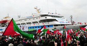 Türkiyə "Mavi Mərmərə" ilə bağlı məhkəmə işlərinə xitam verilib
