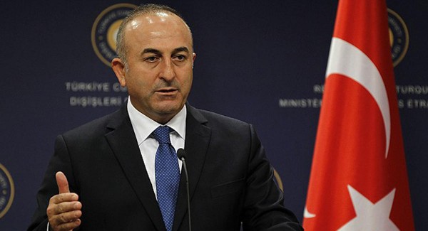 Çavuşoğlu: “Azad Suriya Ordusu Əl-Baba yaxınlaşıb”