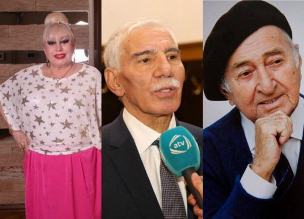 2016-cı ildə Azərbaycan kimləri itirdi? - siyahı