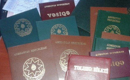Avtobuslarda unudulan əşyalar burada saxlanır