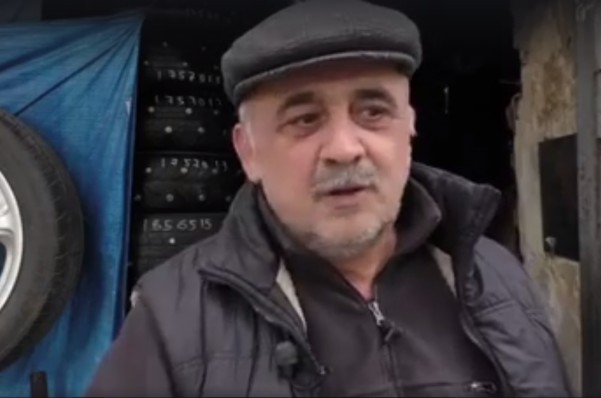 Qanımızı sorurlar - qazın, işığın qiymətinin qalxmasına xalqın münasibəti
