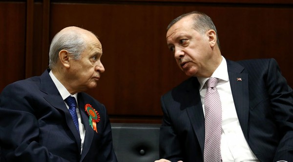 Dövlət Baxçalı Ərdoğanın müavini olacaq - ŞOK İDDİA