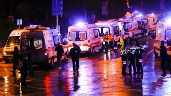 İstanbuldakı partlayışda ölənlərin sayı 44-ə çatdı