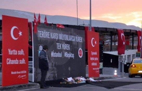 Türkiyədə dəhşətli terror olan yerin adı dəyişdirildi