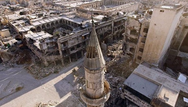 Suriya ordusu şərqi Hələbi tam nəzarət altına alıb