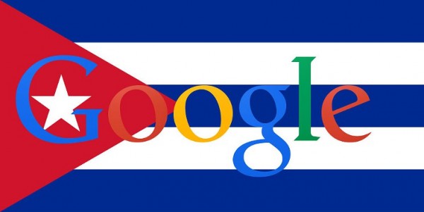 “Google” Kuba ilə müqavilə imzaladı