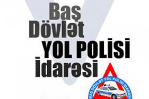 Yol Polisi hava şəraiti ilə bağlı sürücülərə müraciət edib