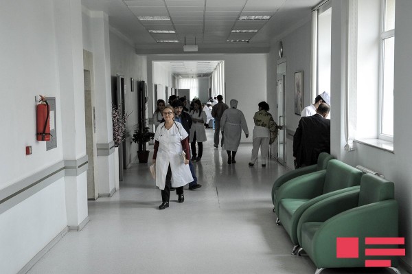Dəmir yolu xəstəxanalarında bir sıra qanunsuzluqlar aşkarlanıb