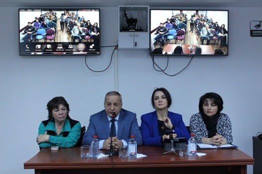 Anadolu Universitetində vətənpərvərliklə bağlı tədbir keçirlib