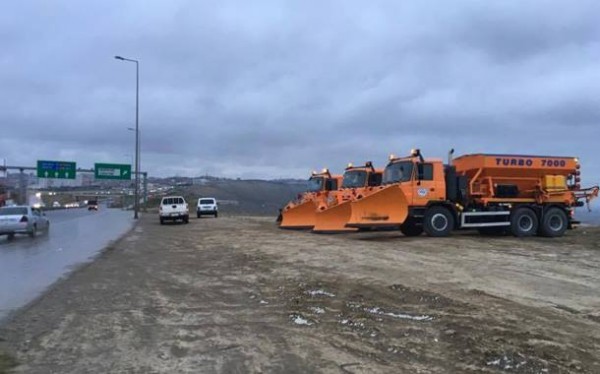 Buzlaşma ilə bağlı “qaynar xətt“ yaradıldı